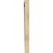Ekena Millwork Merced Traditional Rough Sawn Bracket, Douglas Fir, 4"W x 38"D x 46"H BKT04X38X46MRC01RDF - alternate 2